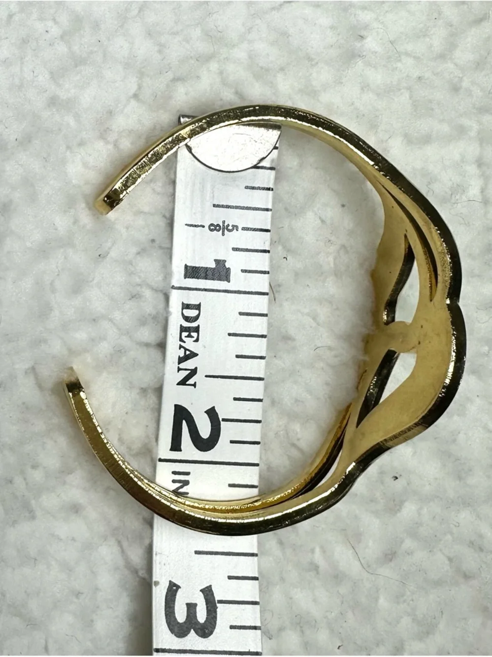 Elegant Vintage Gold Tone and Green Enamel Jewelry Set Bracelet Clip Earrings